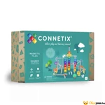 Kép 1/7 - Connetix golyópálya 92 db-os