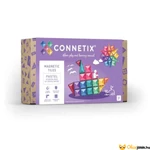 Kép 1/6 - Connetix pasztell kezdő szett - 64 db-os