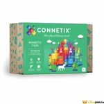 Kép 1/8 - Connetix - Rainbow Creative Pack 102 db-os