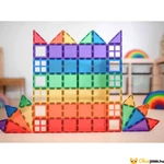 Kép 3/5 - Connetix Rainbow készlet