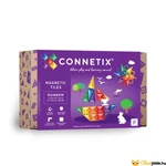 Kép 1/5 - Connetix Rainbow 60 db-os kezdő szett