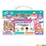 Kép 3/3 - Rainbow Loom gumikarkötő készítő
