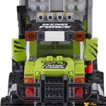 Kép 4/6 - Zuru dinó tojás terepjáró