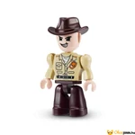 Kép 6/6 - Zuru dinó tojás figura