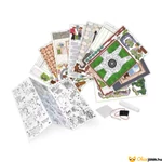 Kép 4/5 - 3D puzzle Virágbolt