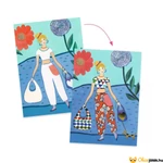 Kép 2/4 - Divattervező műhely - előtte-utána