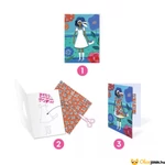 Kép 3/4 - Divattervező műhely lépések