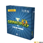 Kép 1/3 - Drinkopoly: A teljes homály társasjáték Csak felnőtteknek!