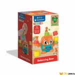 Kép 3/3 - Clementoni Egyensúlyozó maci csomagolás