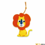 Kép 4/5 - Első varrókészletem - oroszlán