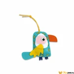 Kép 5/5 - Első varrókészletem - madár