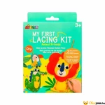 Kép 1/5 - Első varrókészletem - Vadállatok - Avenir