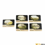 Kép 4/5 - Az erdő - Dartmoor társasjáték kártyák