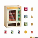 Kép 9/9 - Játék ital és étel automata tartalma