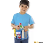 Kép 1/4 - Játék szerszámtartó öv Melissa &amp; Doug