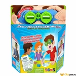 Kép 1/2 - Fejjel lefelé kihívás társasjáték - Dupla csavar