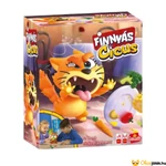 Kép 1/2 - Finnyás Cicus társasjáték