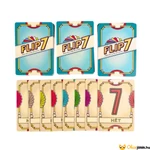 Kép 4/6 - Flip 7 játék lapjai