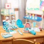 Kép 3/5 - Fogorvos szett gyerekeknek