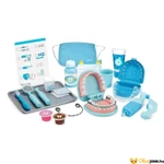 Kép 4/5 - Fogorvosos szerepjáték készlet