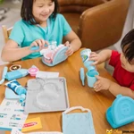 Kép 5/5 - Melissa and Doug fogorvosos játék ovisoknak