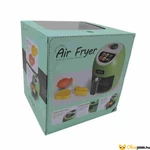 Kép 3/3 - Játék forrólevegős sütő doboza