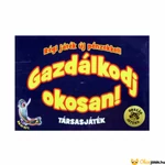 Kép 1/4 - Gazdálkodj okosan - Régi játék új pénzekkel