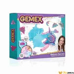 Kép 1/2 - Gemex - Ékszerkészítő szett unikornis öntőformával