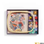 Kép 4/6 - Djeco Gyöngyhímzés készlet