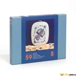 Kép 1/6 - Djeco Gyöngyhímzés, Gyöngymadár 