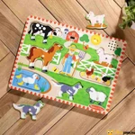 Kép 3/4 - Zenélő puzzle