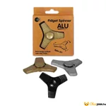 Kép 1/3 - Háromágú fém fidget spinner 1 darab