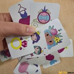 Kép 4/4 - Hercegnős mini memóriajáték