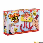 Kép 1/3 - Hot dog drop ügyességi társasjáték