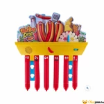 Kép 3/3 - Hot dog drop vicces társasjáték