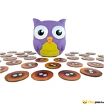 Kép 2/3 - Húzz vagy púzz! játék elemei