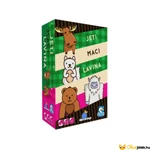Kép 1/6 - Jeti, maci, lavina kártyajáték
