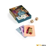 Kép 2/3 - Djeco Kalóz kockázat kártyajáték