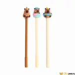 Kép 2/3 - Kapibarás törölhető toll