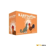 Kép 1/4 - Kártyafarm snapszer szerű kártyajáték