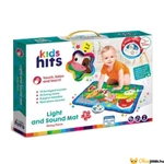 Kép 1/2 - Kids Hits: Játszószőnyeg hang- és fényhatásokkal