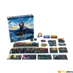 Kép 2/8 - Ködszerzet társasjáték tartalma