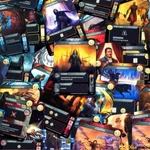 Kép 7/8 - A Ködszerzet: kártyák