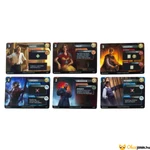 Kép 8/8 - Ködszerzet társasjáték kártyák