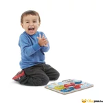 Kép 3/3 - Fa formaberakó - járművek