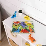 Kép 5/5 - Könnyen megfogható fa formaillesztő