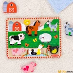 Kép 3/4 - Könnyen megfogható farmos formaillesztő