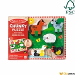 Kép 4/4 - Fa formatábla kicsiknek