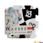 Kép 1/2 - Kontrasztos habszivacs puzzle szőnyeg