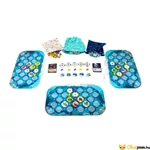 Kép 3/5 - Korallzátony társasjáték tartalma